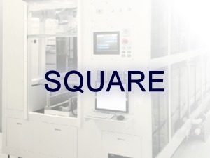 Plating Equipment for Square Substrates