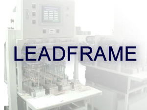 Lead Frame Short Plating Equipment